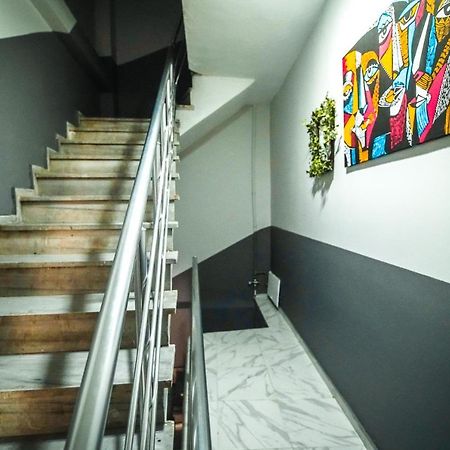Güllehane Apartments Estambul Exterior foto