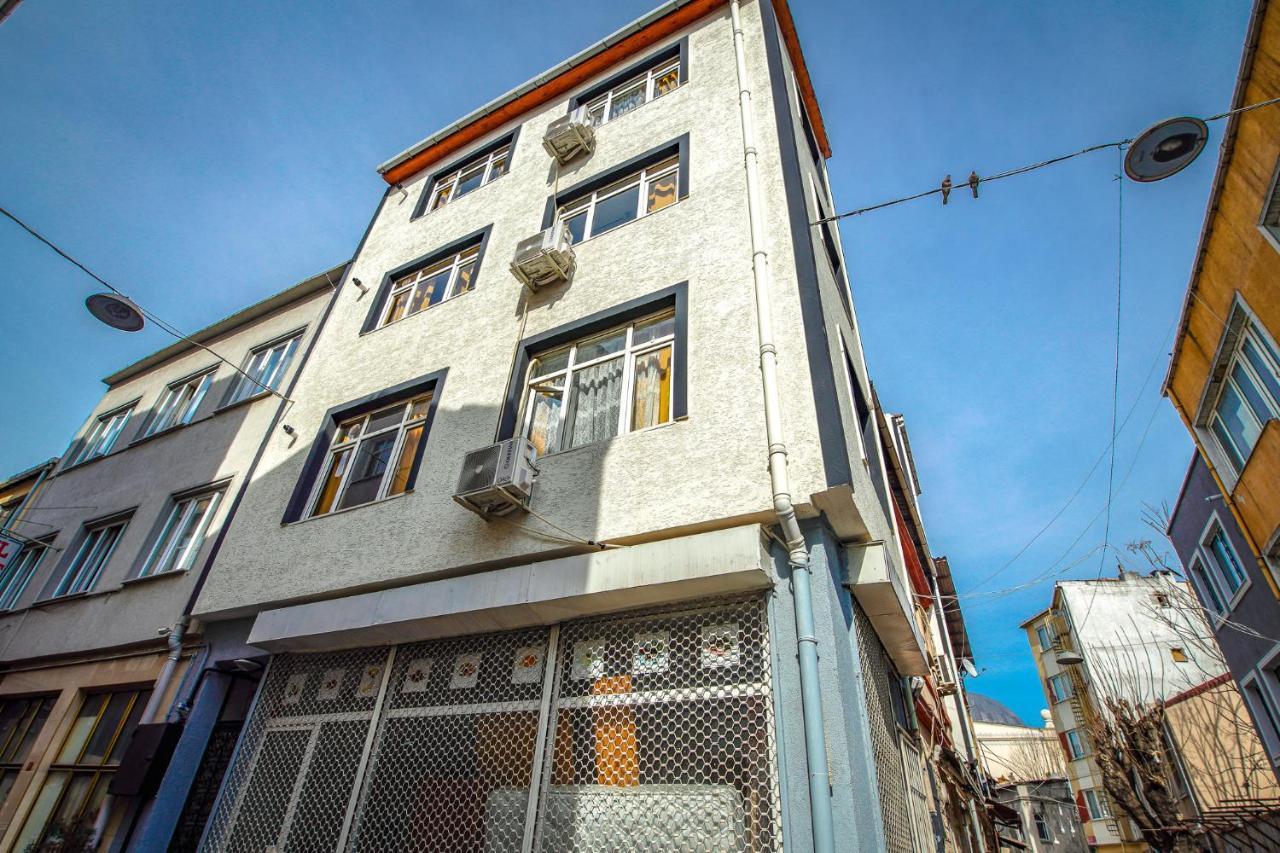 Güllehane Apartments Estambul Exterior foto