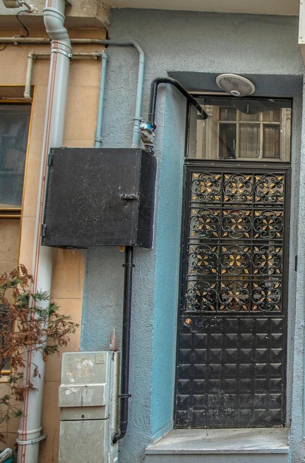 Güllehane Apartments Estambul Exterior foto